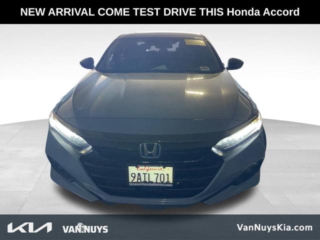 2022 Honda Accord Hybrid