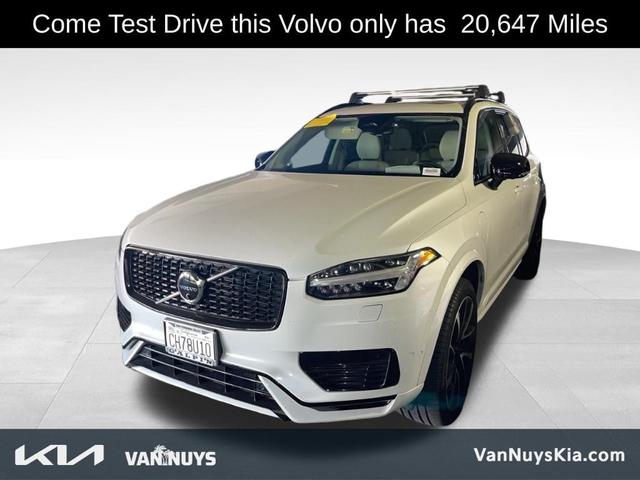 2023 Volvo Xc90 Recharge Plug-in Hybrid