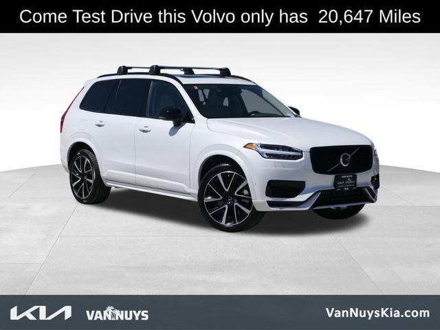2023 Volvo Xc90 Recharge Plug-in Hybrid
