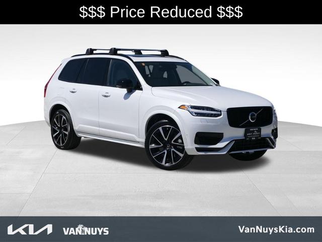 2023 Volvo Xc90 Recharge Plug-in Hybrid