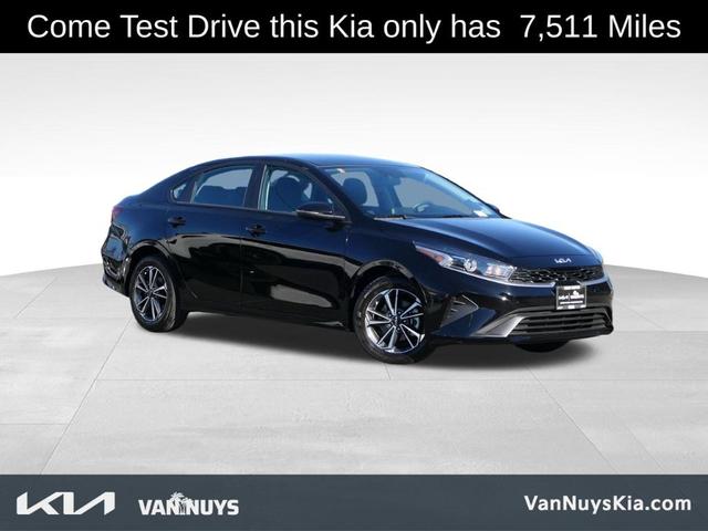 2023 Kia Forte