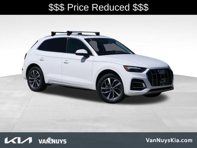 2021 Audi Q5