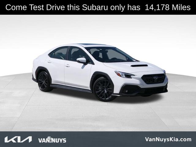 2022 Subaru WRX
