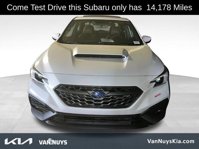 2022 Subaru WRX