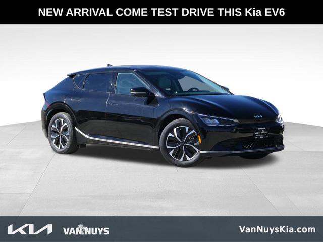 2024 Kia Ev6
