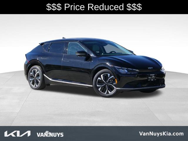 2024 Kia Ev6