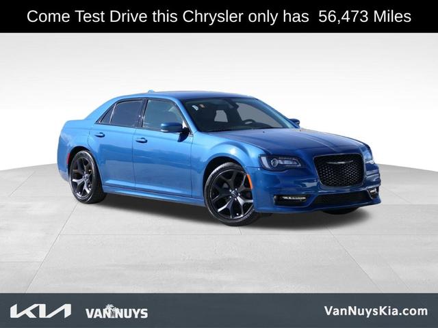 2021 Chrysler 300