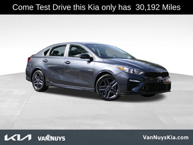 2021 Kia Forte