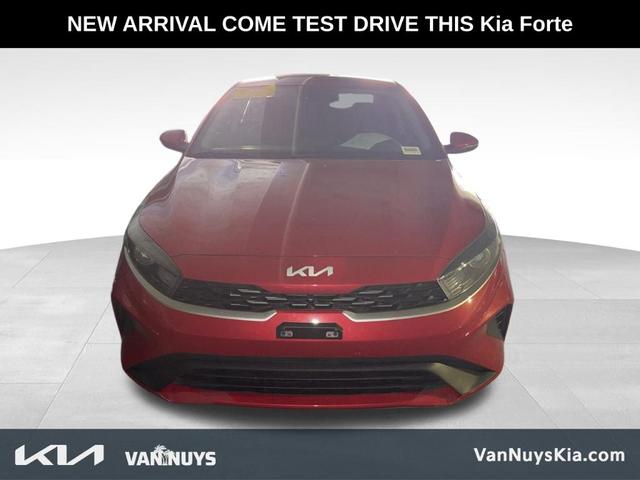 2023 Kia Forte