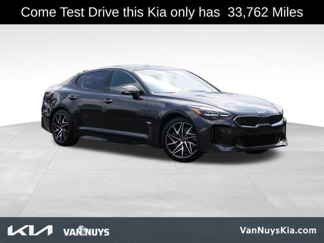 2022 Kia Stinger