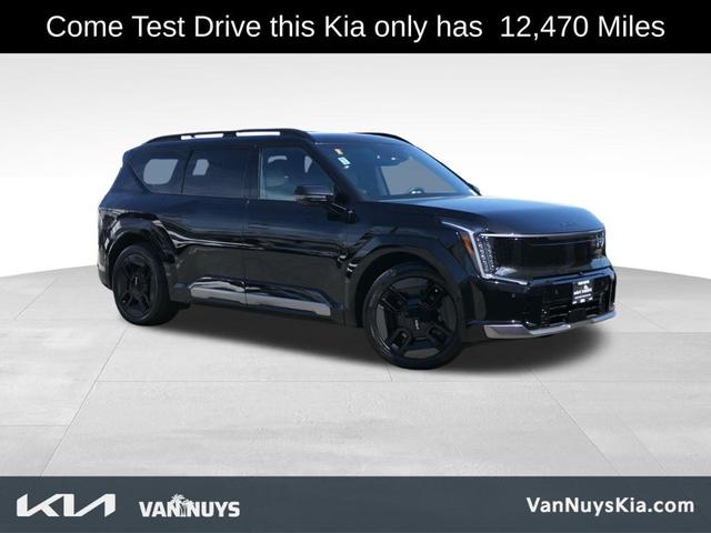 2024 Kia Ev9
