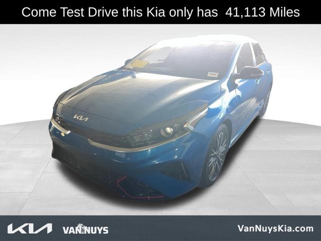 2022 Kia Forte