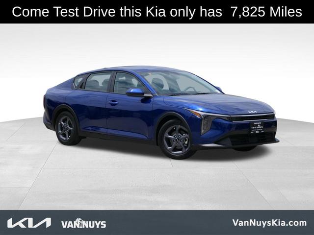 2025 Kia K4