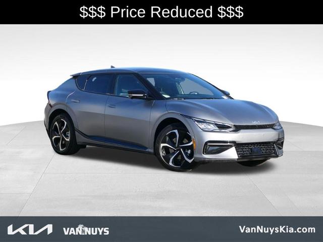 2024 Kia Ev6