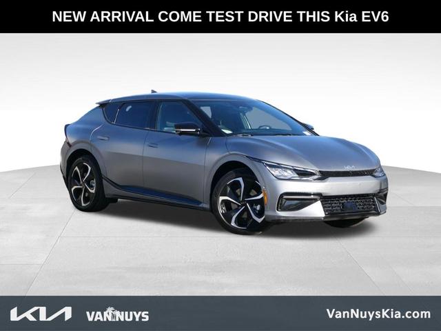 2024 Kia Ev6