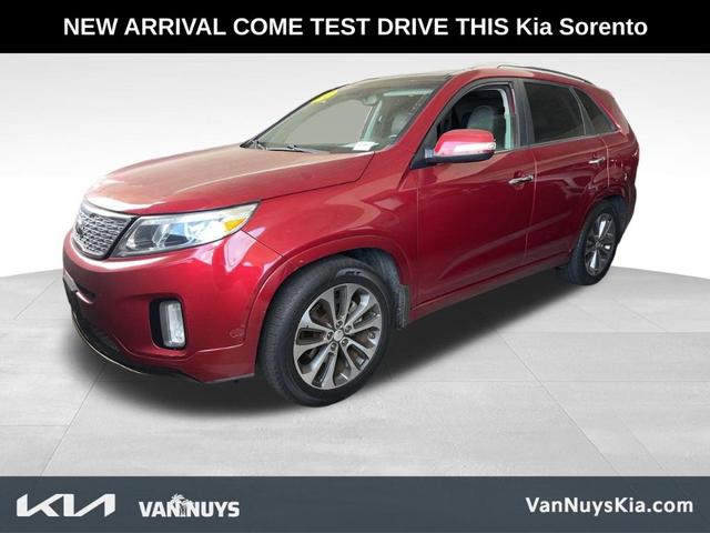2014 Kia Sorento