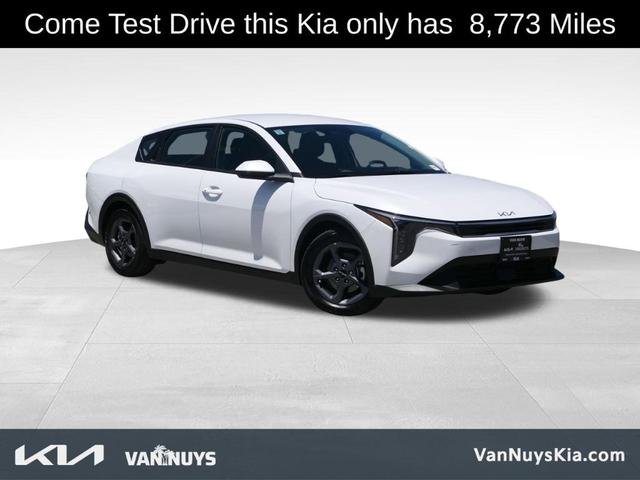 2025 Kia K4