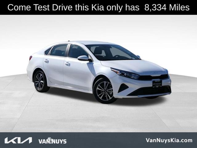 2024 Kia Forte