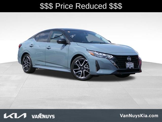 2024 Nissan Sentra