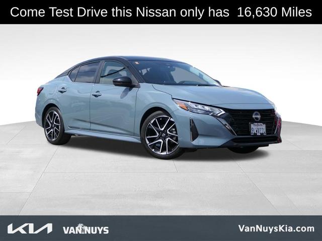2024 Nissan Sentra