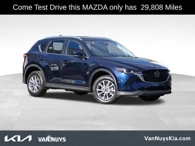 2022 Mazda CX-5