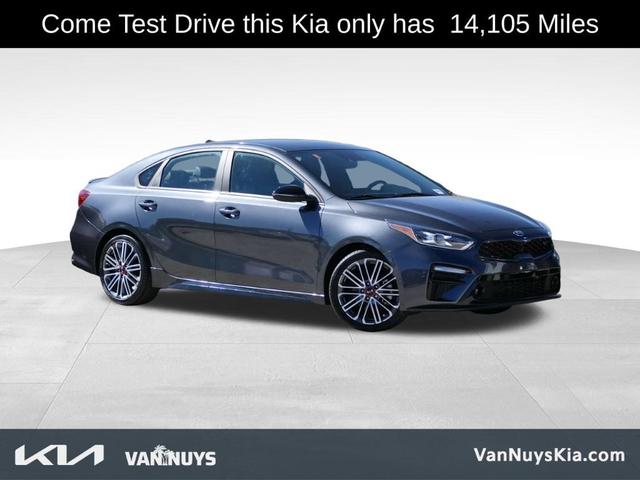 2021 Kia Forte