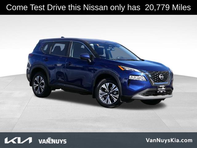 2022 Nissan Rogue