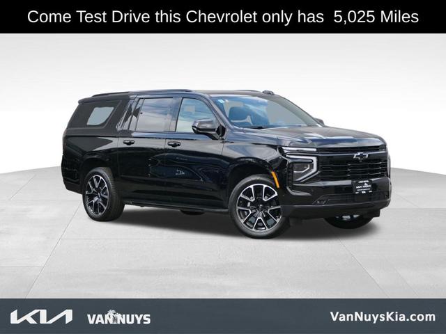 2025 Chevrolet Suburban