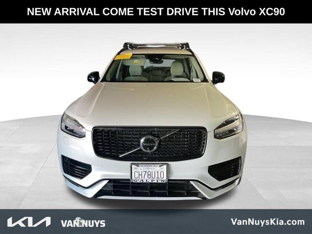 2023 Volvo Xc90 Recharge Plug-in Hybrid