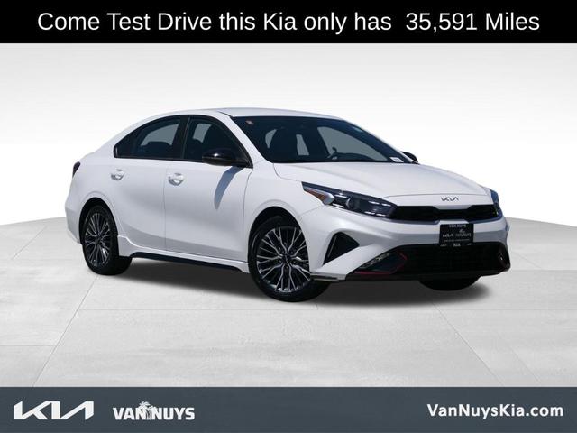 2023 Kia Forte