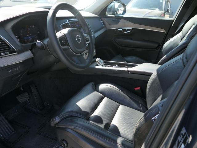 Photo of 2023 Denim Blue Metallic Volvo XC90 Recharge Plug-In Hybrid