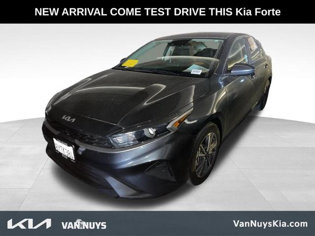 2022 Kia Forte