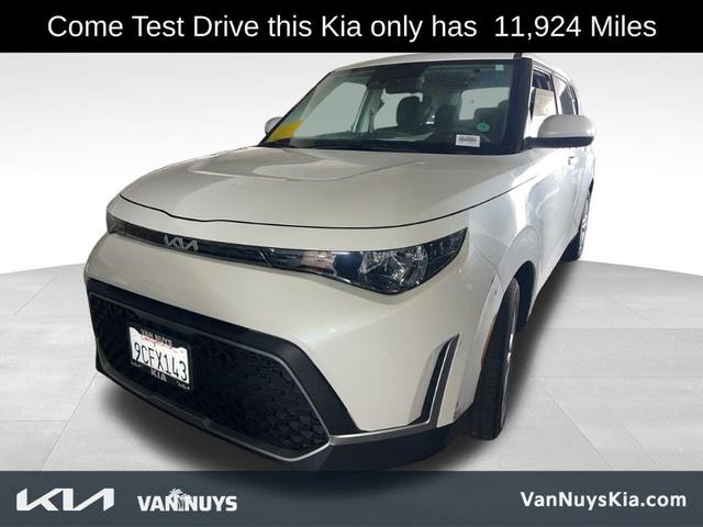 2023 Kia SOUL