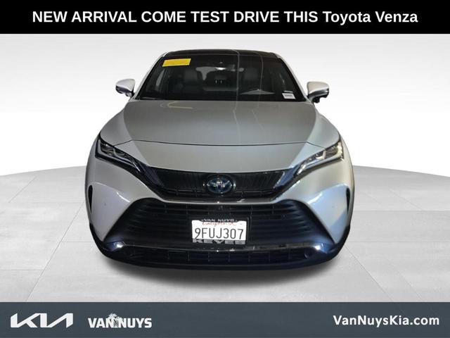 2021 Toyota Venza