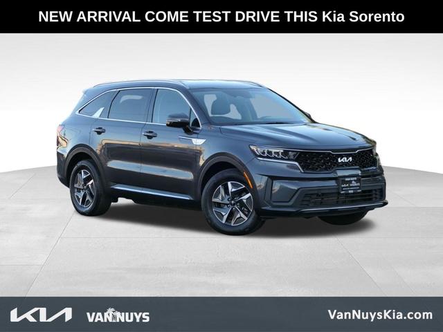 2022 Kia Sorento Hybrid