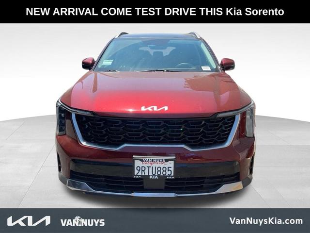 2025 Kia Sorento