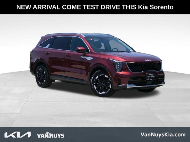 2025 Kia Sorento