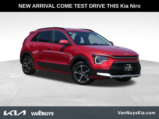 2025 Kia NIRO