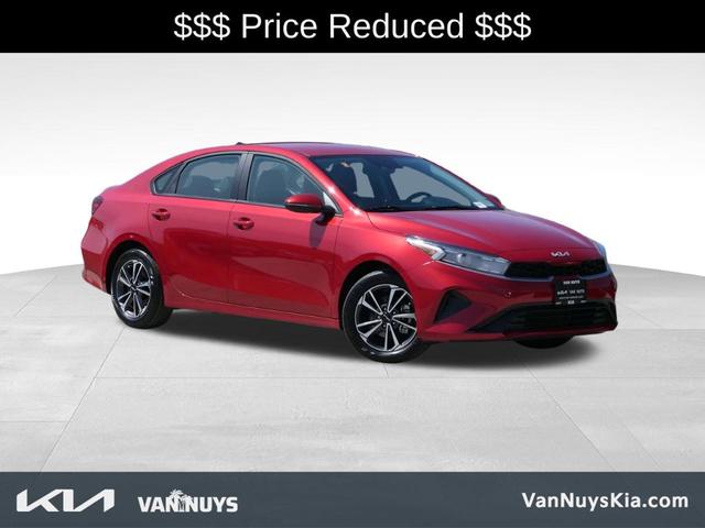 2024 Kia Forte