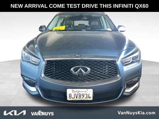 2019 Infiniti QX60