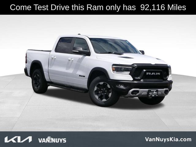 2019 RAM 1500