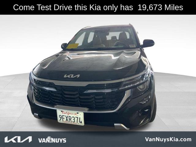 2024 Kia Seltos