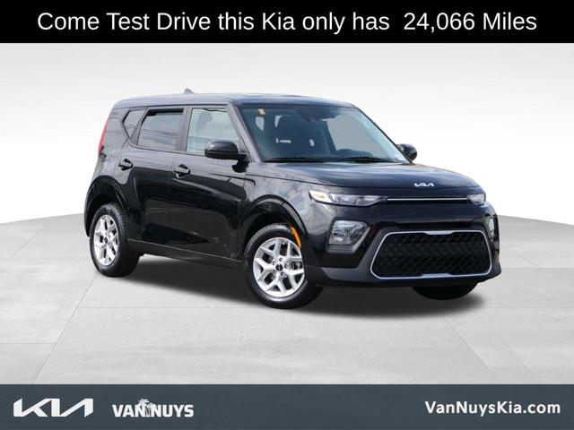 2022 Kia SOUL