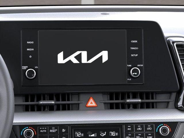 Photo of 2025 Fusion Orange Kia Sportage Hybrid
