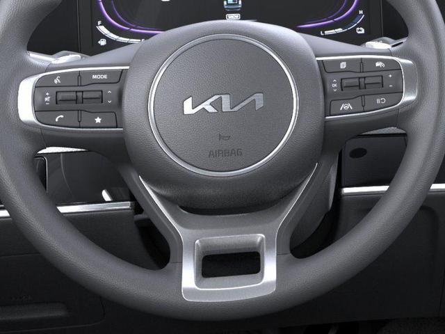 Photo of 2025 Fusion Orange Kia Sportage Hybrid