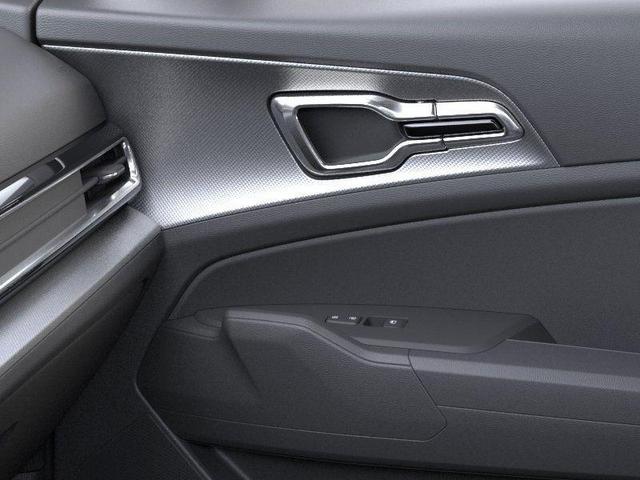 Photo of 2025 Fusion Orange Kia Sportage Hybrid
