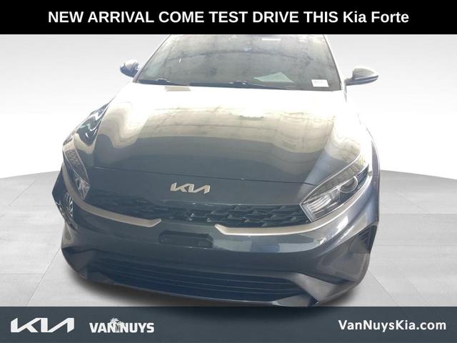 2022 Kia Forte