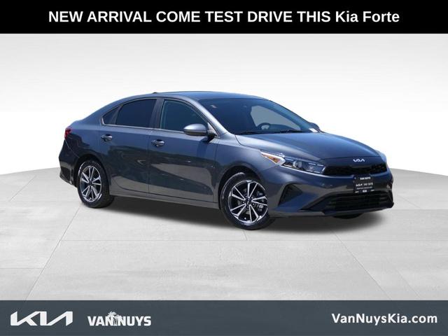 2022 Kia Forte