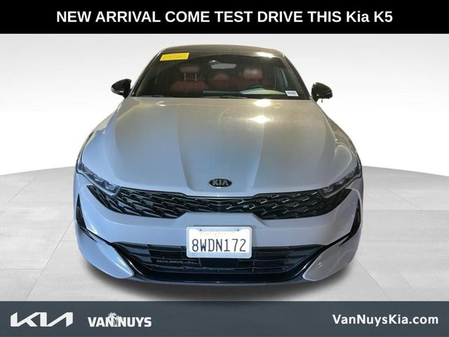 2021 Kia K5