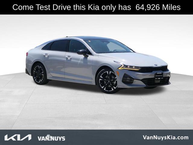 2021 Kia K5